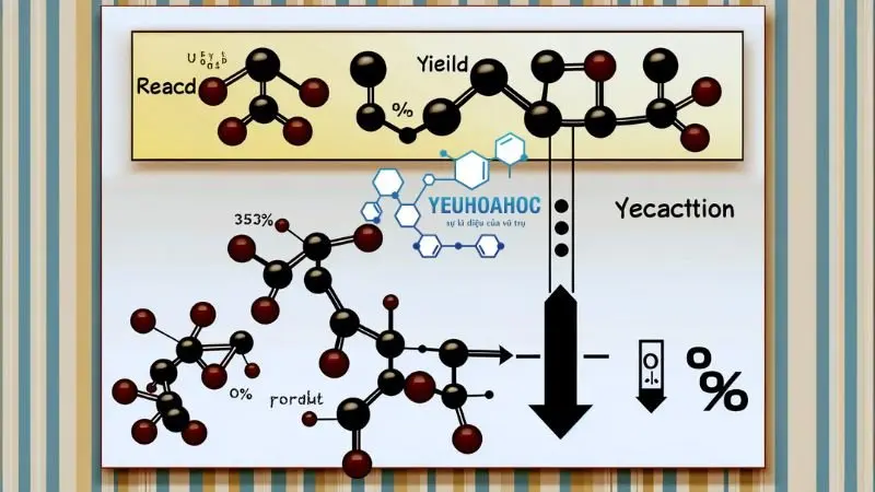 Hiệu suất phản ứng: Khái niệm, ý nghĩa và cách tính