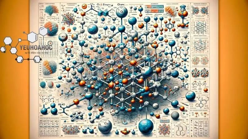Hợp chất: Khái niệm, cấu trúc và ví dụ minh hoạ