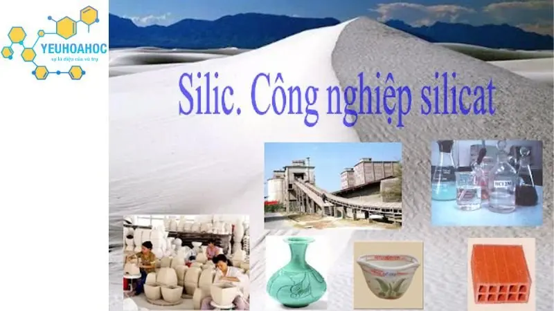 Công nghiệp silicat