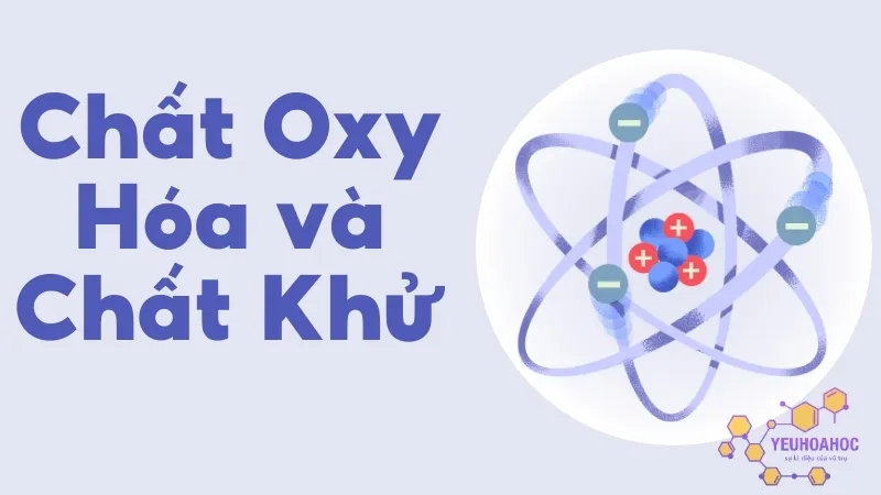 Phản ứng oxi hóa khử - Sự chuyển dịch electron và số oxi hóa