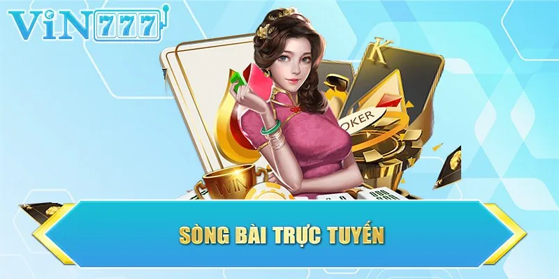 Sòng bài tại Vin777: Tính năng nổi bật