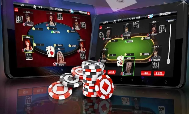 Các Bước Để Tham Gia Chơi Poker Tại Go88