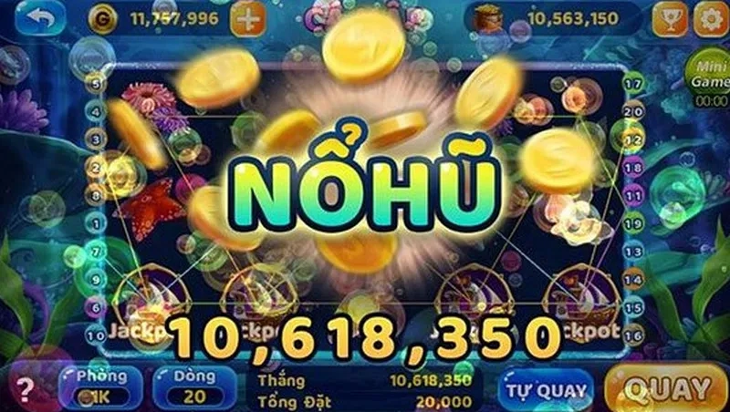 Kinh nghiệm chơi game nổ hũ quốc tế IwinClub cực hay