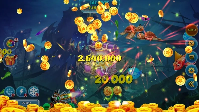 Tại sao game bắn cá tại banca30 lại hút người chơi?