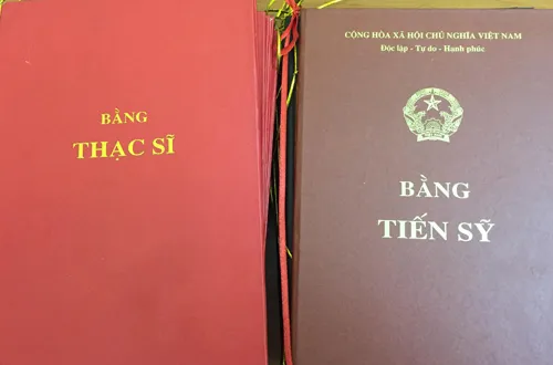 Những lợi ích khi có bằng tiến sĩ trong công việc