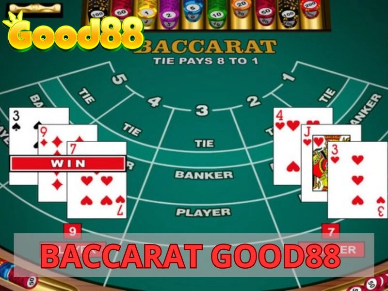 Baccarat Good88 là gì?