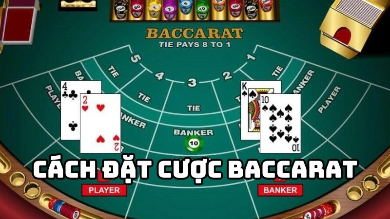 Các Cửa Cược Tại Baccarat Good88 Và Cơ Hội Nhận Thưởng