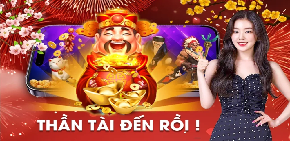 Nổ hũ là một tựa game slot trực tuyến