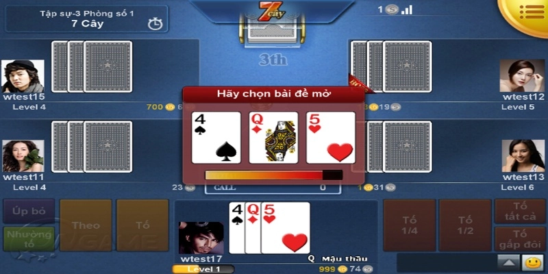 Hướng dẫn cách tham gia chơi xì tố i9Bet