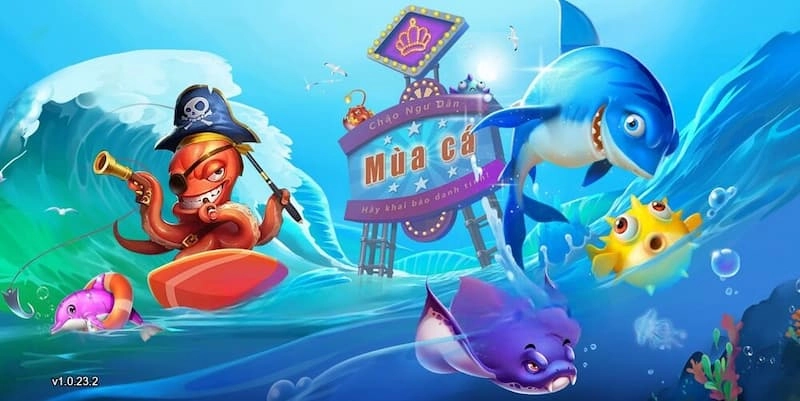 Cách Chơi Game Bắn Cá Đại Chiến Thái Bình Dương