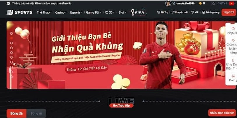 Sản phẩm thú vị để tham gia cá cược tại Bsport