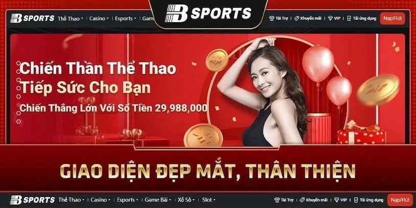 Tổng quan về nhà cái Bsport