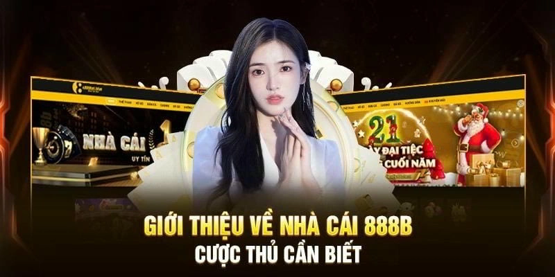 Trang chủ 888b - Nơi chơi đẳng cấp