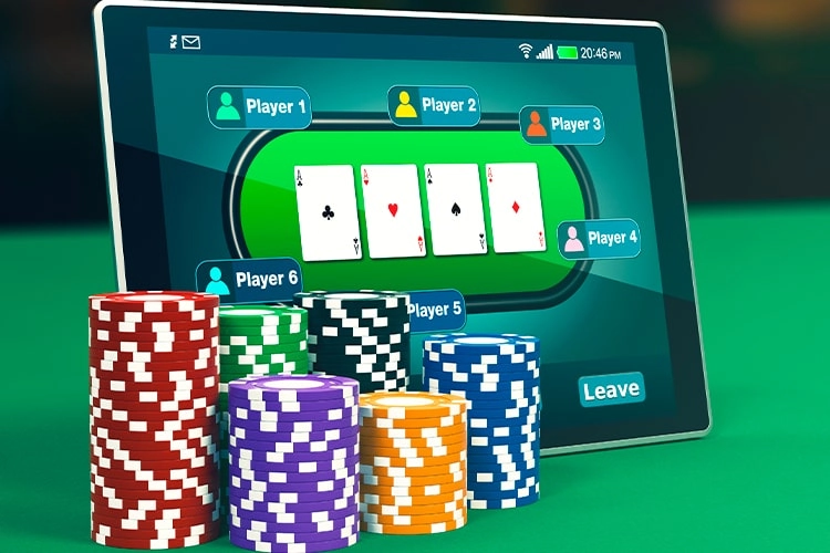 Trình tự chơi Poker cực kỳ hợp lý đến từ 789Bet