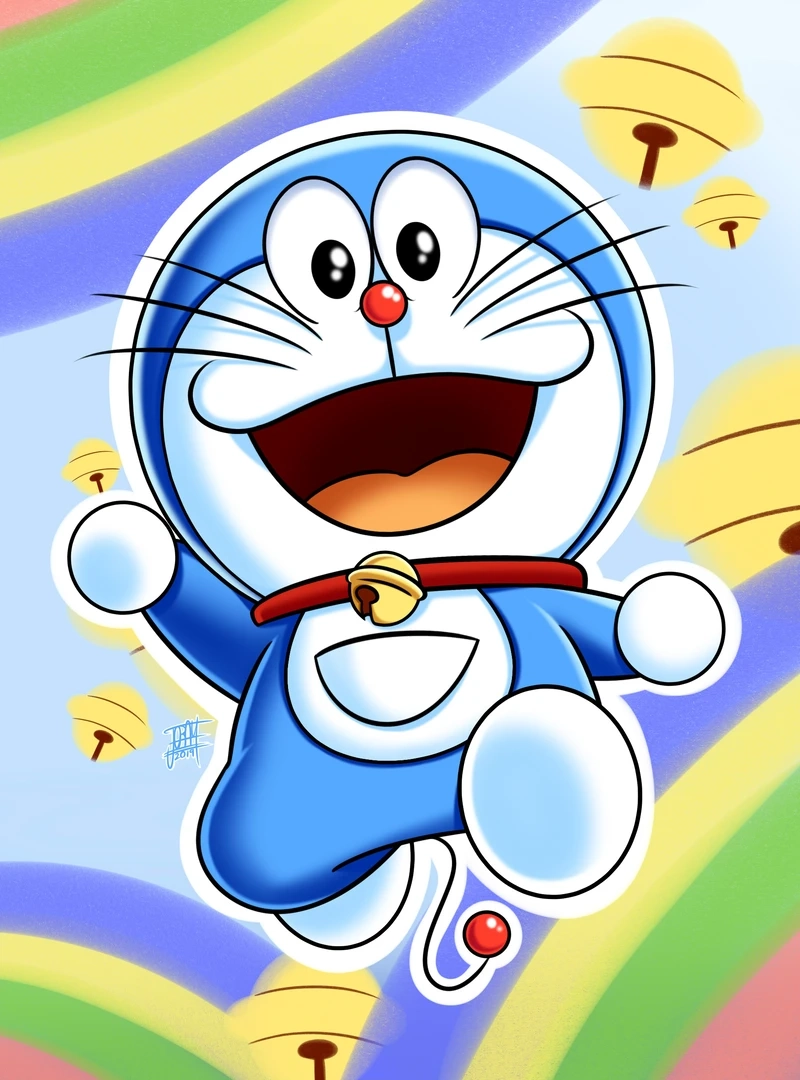 Khám phá ngay new cartoon doraemon, fan không thể bỏ lỡ.