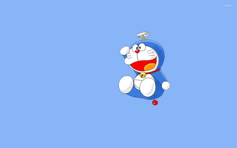 Tận hưởng hình doraemon ngầu với vẻ ngoài siêu ngầu.