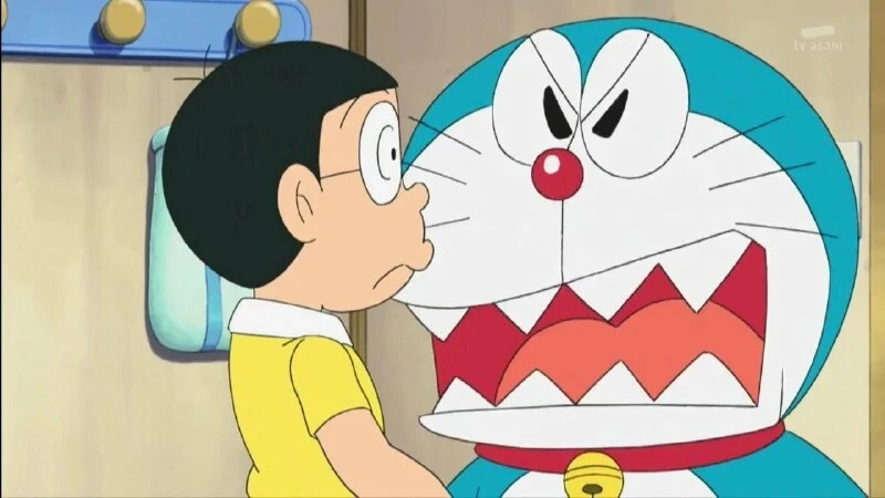 Bùng nổ với doraemon và nobita cuộc chiến vũ trụ đầy kịch tính.