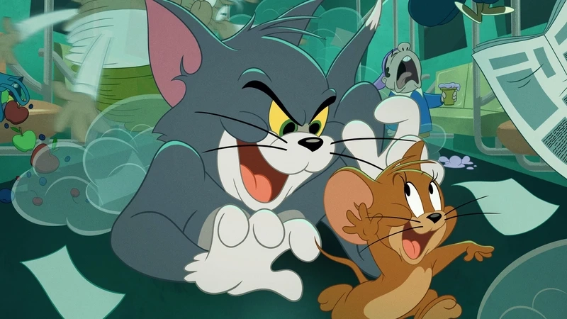 Những khoảnh khắc tình cảm trong tom and jerry meme love siêu dễ thương.