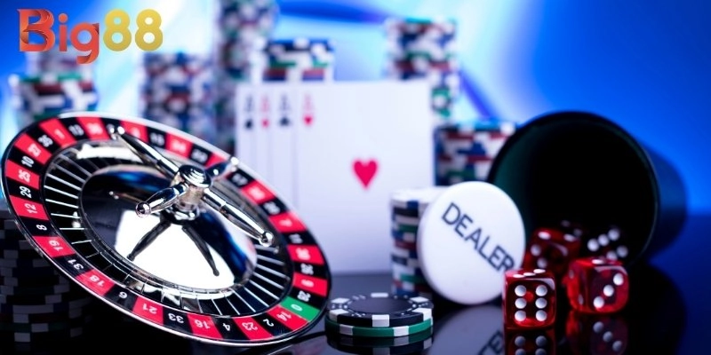 Nhà cái uy tín Big88 nổi bật với giao diện thân thiện và dễ sử dụng