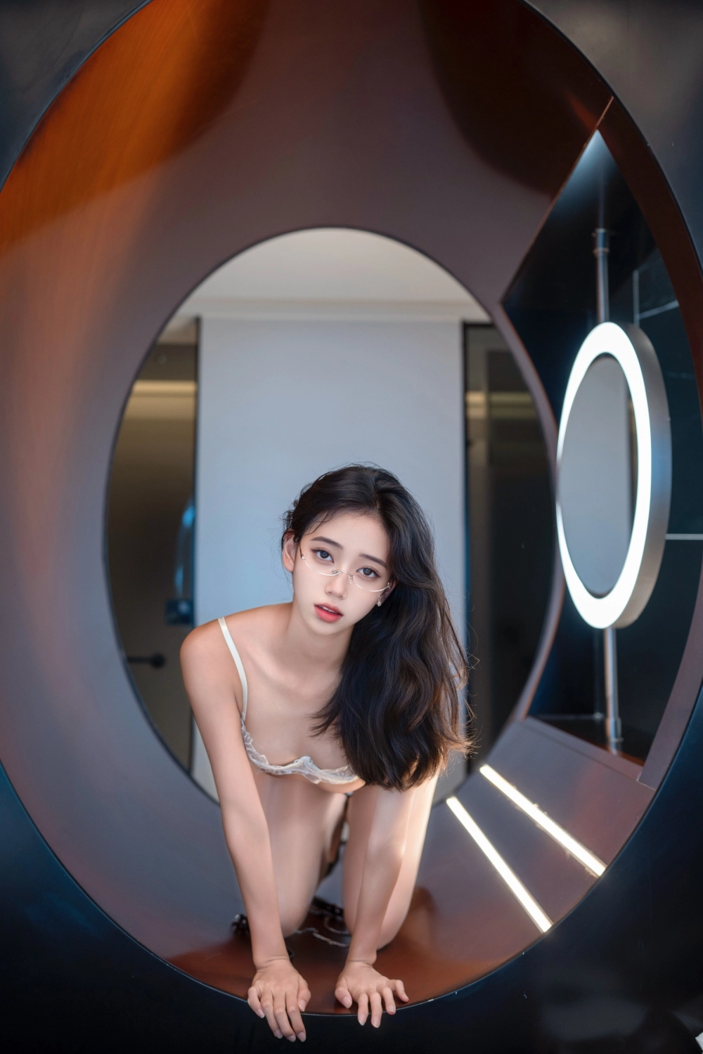 Ảnh sex gái hàn vú to nét đẹp hàn quốc gợi cảm bốc lửa