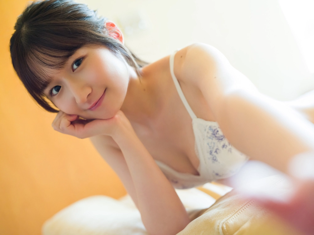 Ảnh gái xinh vú to sexy mang nét đẹp sexy bốc lửa cực kỳ mê hoặc.