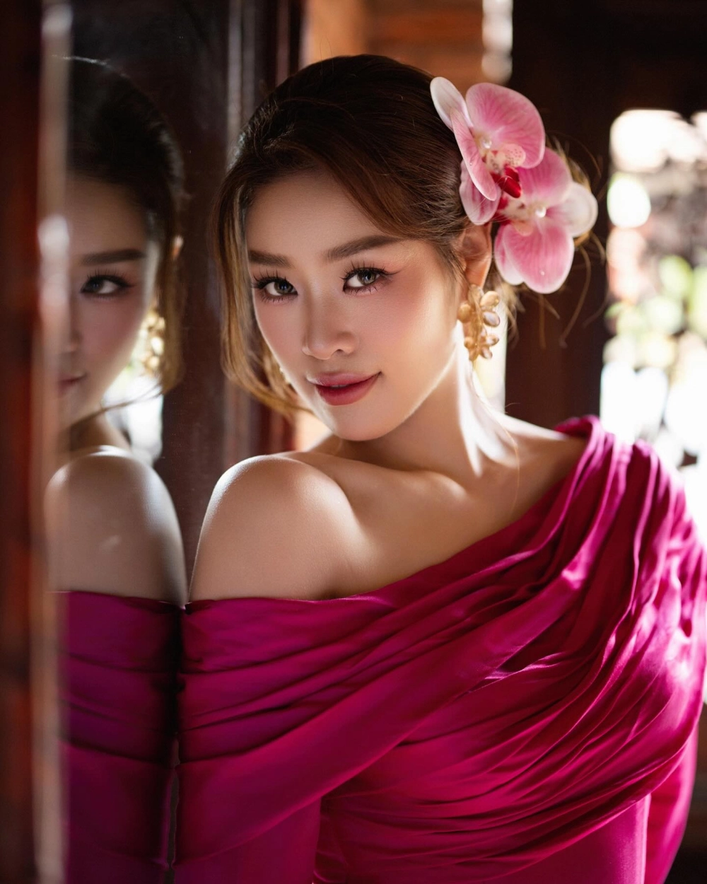 Ảnh gái sexy Việt Nam toát lên vẻ đẹp gợi cảm bốc lửa đầy sức hút.