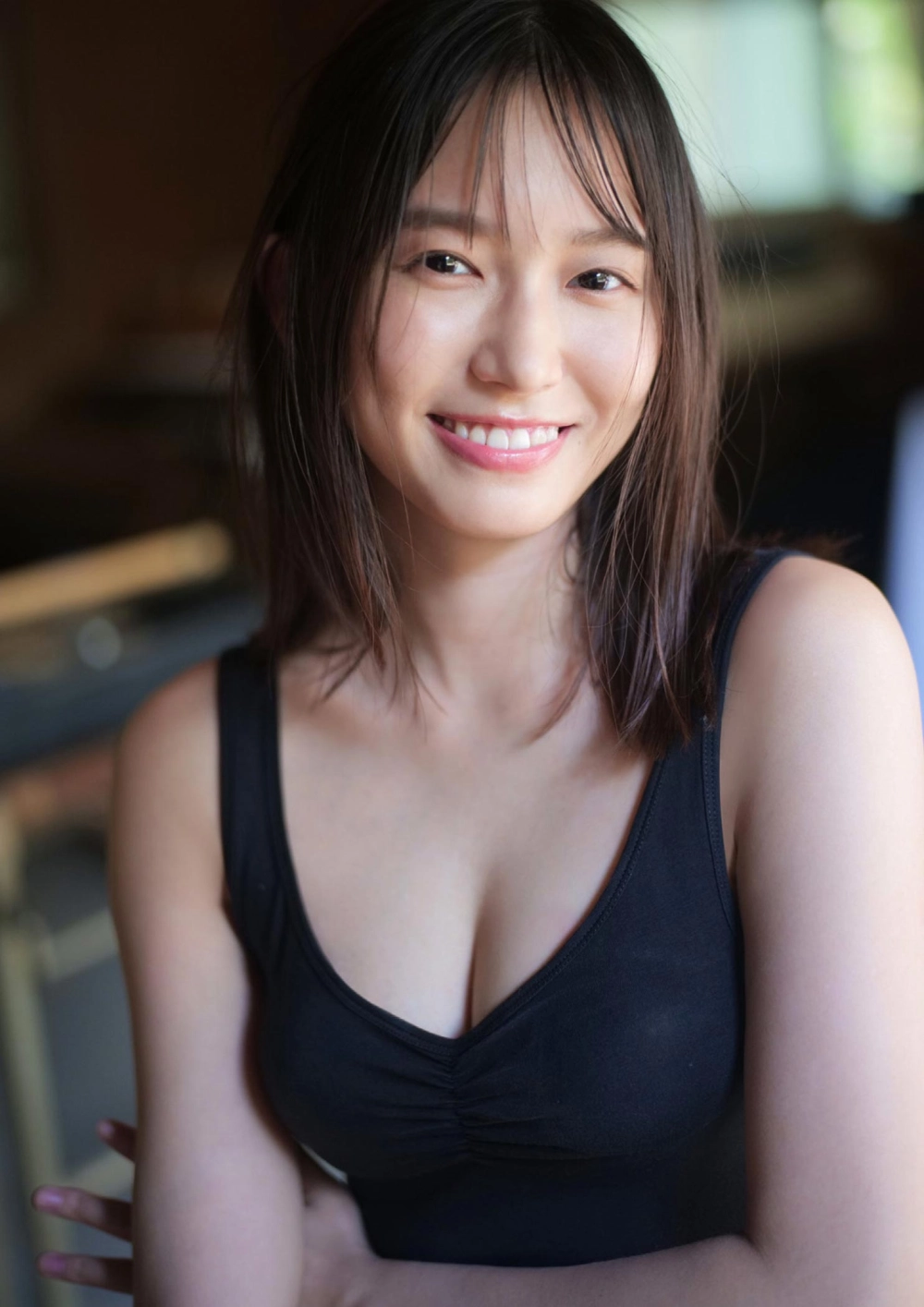 Ảnh gái xinh ko che phong cách táo bạo quyến rũ không rời mắt