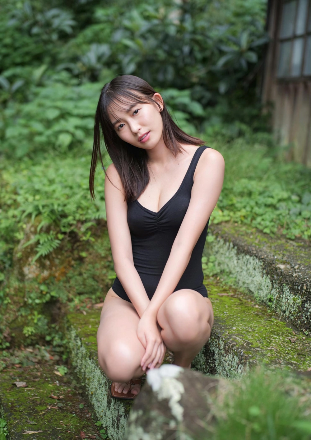 Ảnh gái xinh quyến rũ phong thái tự tin gợi cảm đầy sức hút