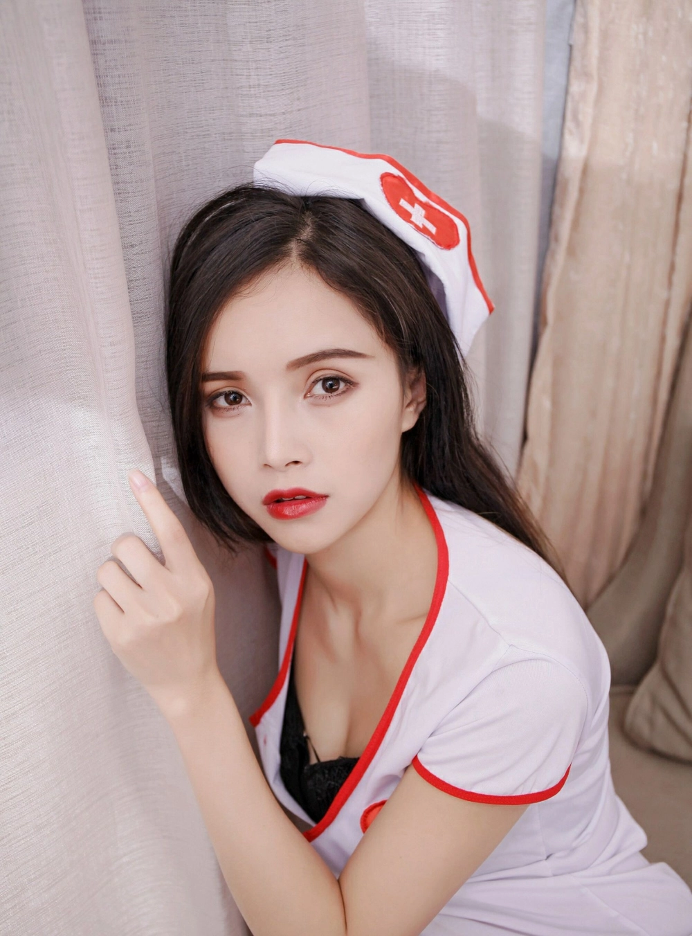 Gái xinh ảnh gợi cảm phong thái tự tin quyến rũ mê hồn