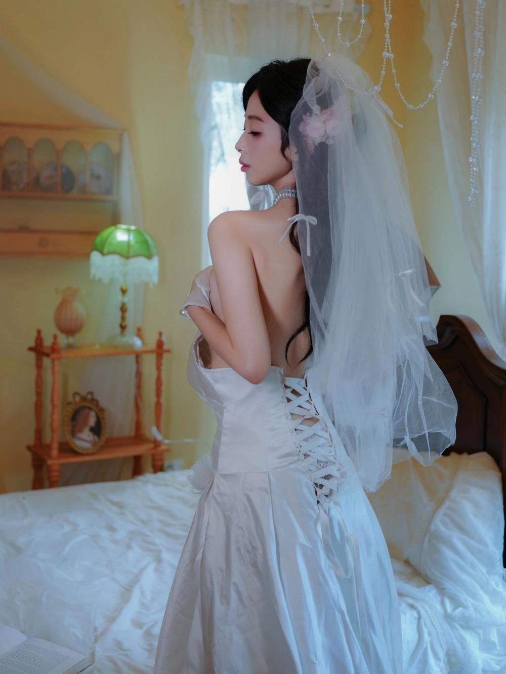 Ảnh gái xinh vú to Việt Nam toát lên vẻ đẹp sexy quyến rũ đầy thu hút