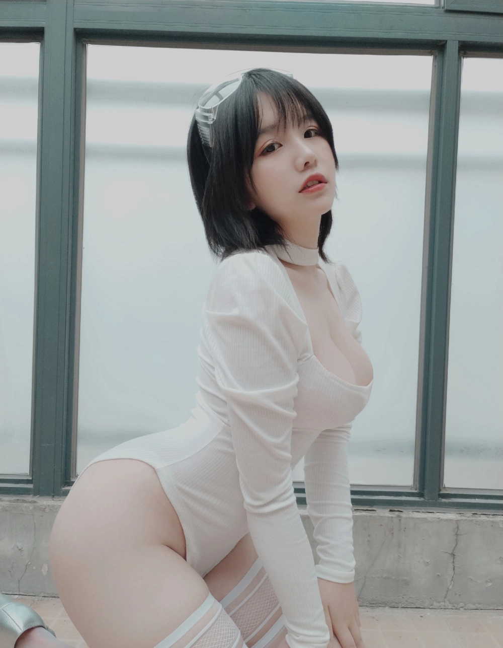 Sex gái xinh vú thân hình bốc lửa quyến rũ khiến tim loạn nhịp