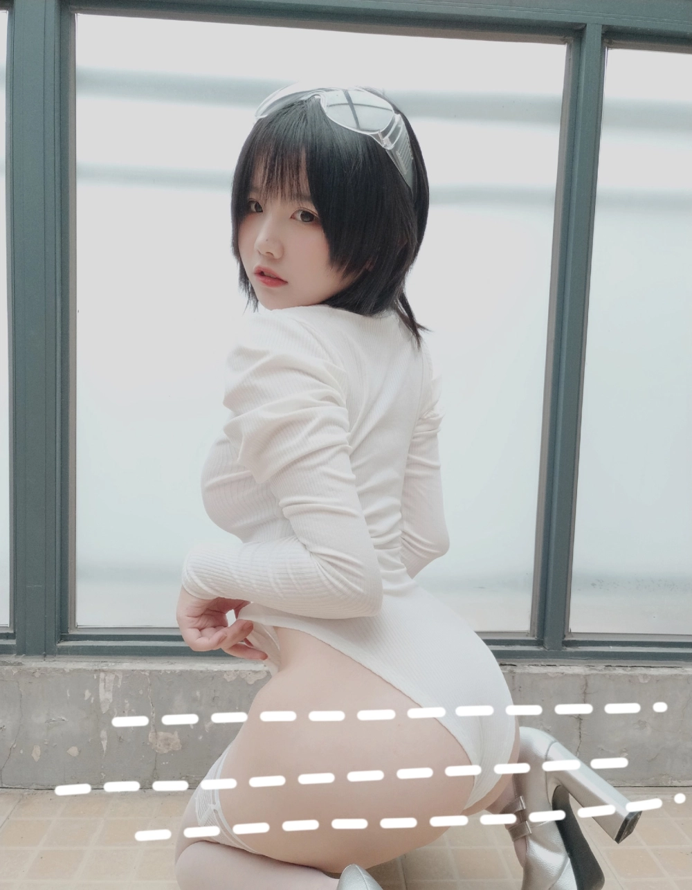 Ảnh 18+ gái phong thái tự tin quyến rũ không rời mắt