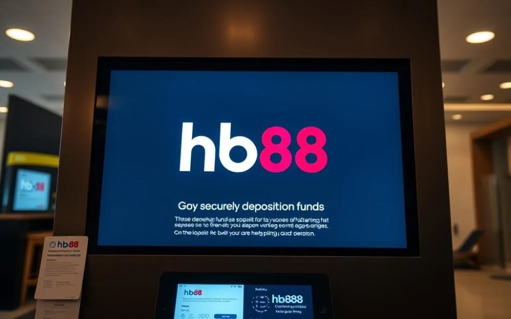 Hướng Dẫn Nạp Tiền HB88 Không Bị Lỗi – Đảm Bảo Thành Công 100%