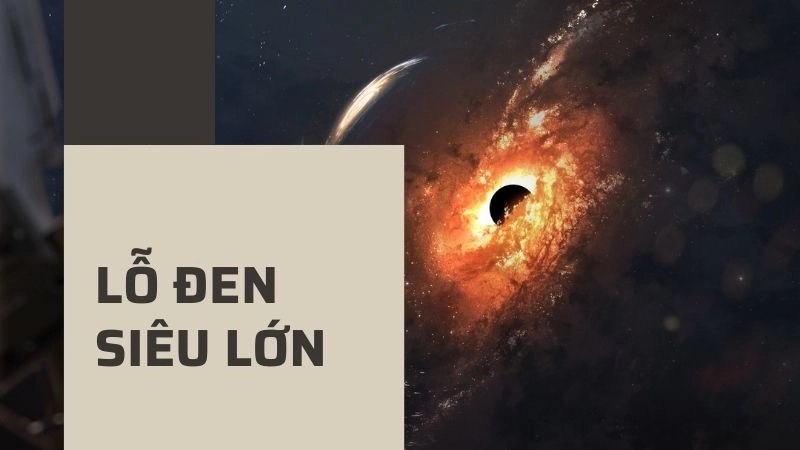 Lỗ đen siêu lớn “ăn uống ngược” đang làm thiên hà sáng rực
