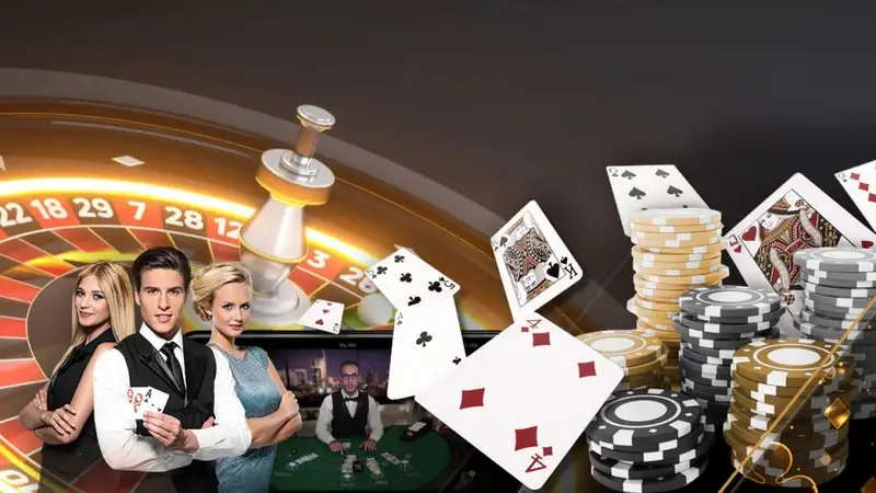 Live casino bbet – trải nghiệm cược trực tiếp siêu chân thực