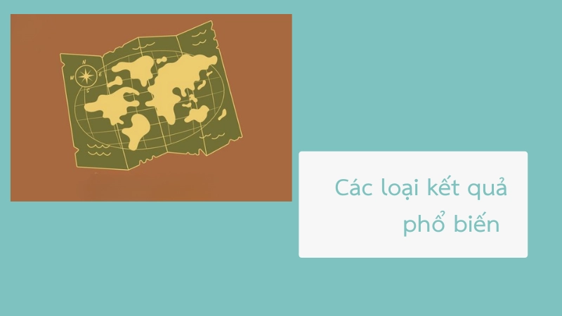 Các loại hiển thị đặc biệt như đoạn trích nổi bật và bản đồ