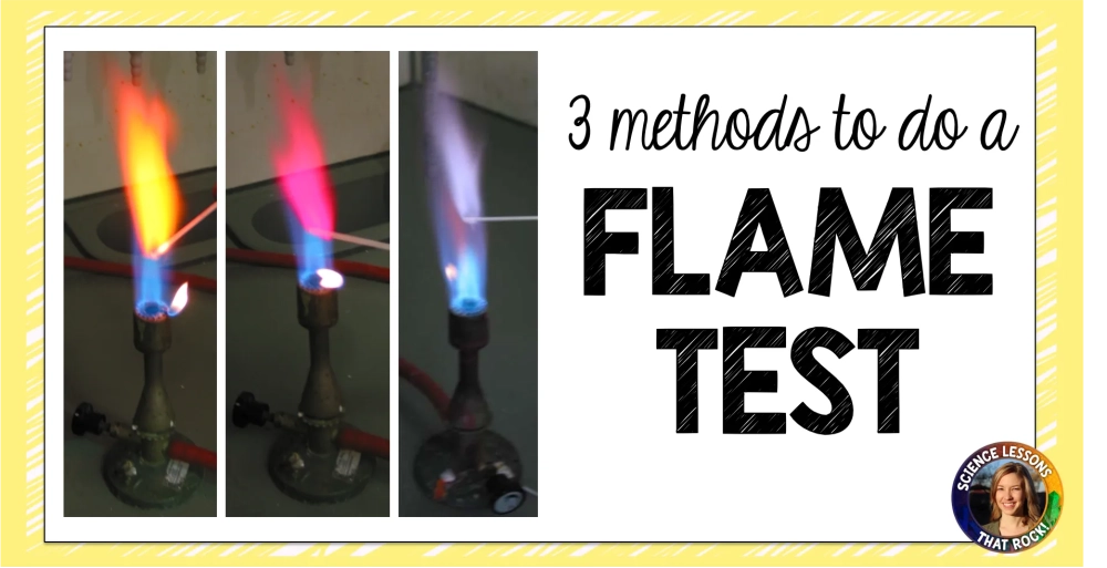 Màu ngọn lửa kim loại kiềm phổ biến trong hóa học Màu ngọn lửa và quang phổ của các nguyên tố