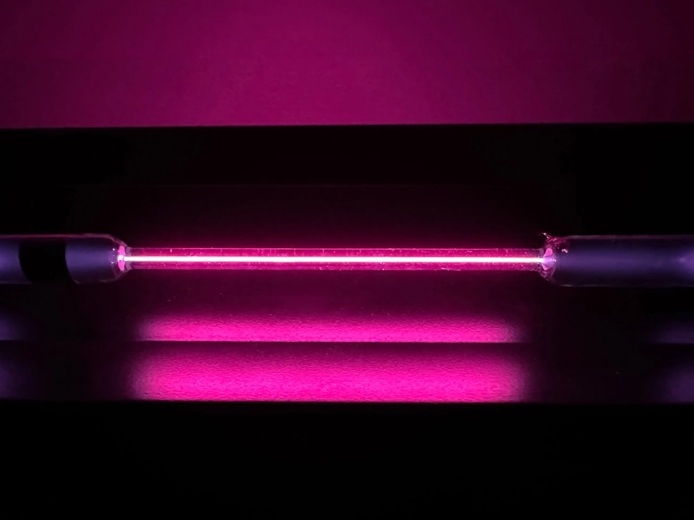 Khí Neon và Argon trong các loại bóng đèn cao áp