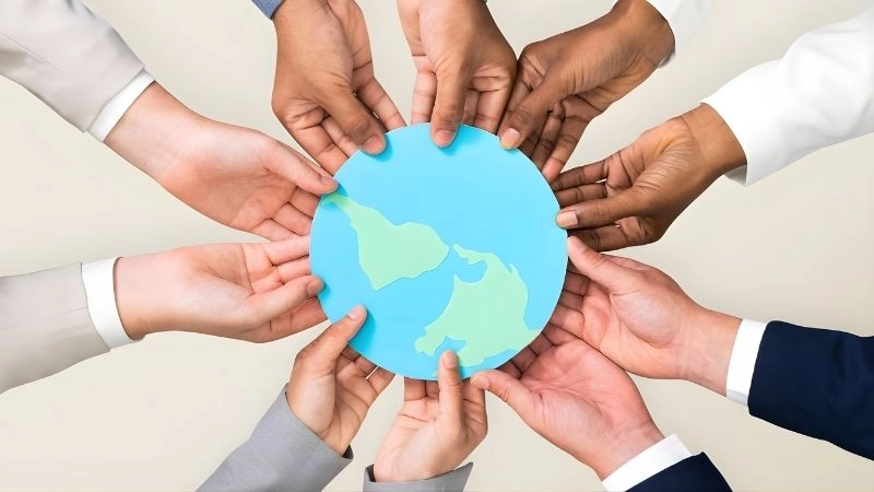 Trách nhiệm doanh nghiệp - Từ cam kết đến hành động