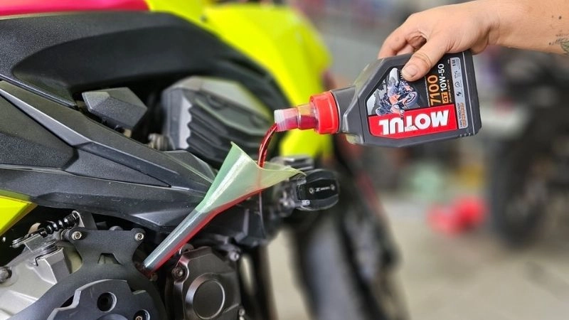 Những lưu ý để chọn loại nhớt phù hợp nhất