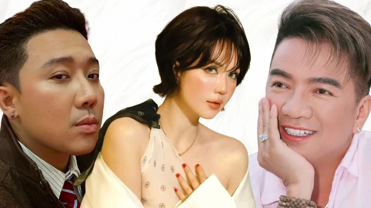 Câu chuyện khởi nghiệp kinh doanh quán ăn của các nghệ sĩ Việt Nam