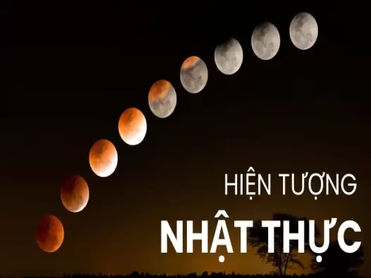 Nhật thực xảy ra như thế nào? Các loại nhật thực hay xuất hiện