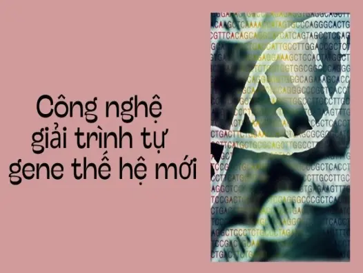 Công nghệ sinh học giúp dự đoán và ngăn chặn dịch bệnh