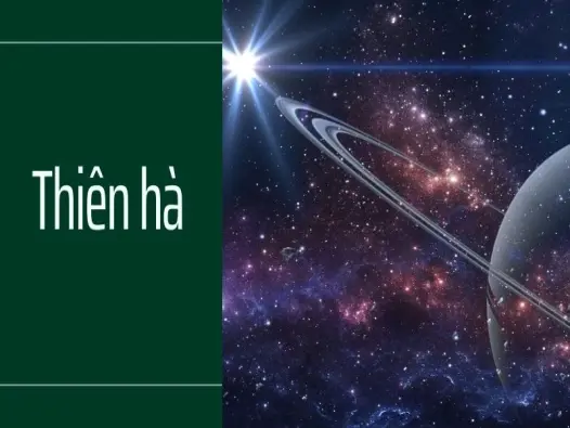 Khoa học vũ trụ hé lộ bí ẩn chưa từng thấy trong thiên hà