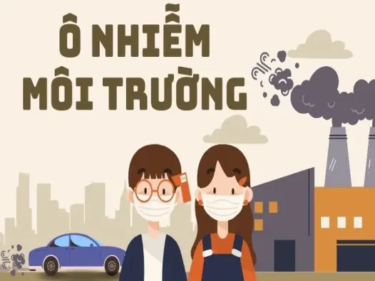Ô nhiễm môi trường gây ra hiện tượng kỳ lạ toàn cầu