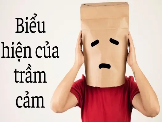 Top 5 biểu hiện của trầm cảm đáng sợ mà ít ai ngờ tới được