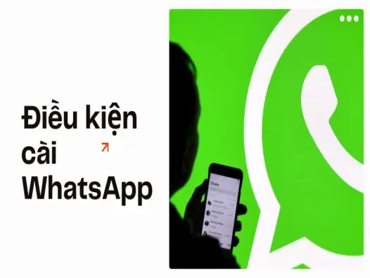 Trải nghiệm tải và sử dụng WhatsApp mượt mà cho người mới