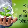 Định nghĩa phát triển bền vững và trách nhiệm doanh nghiệp