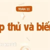 Biến Cố Là Gì? Khám Phá Từ Định Nghĩa Đến Các Loại Biến Cố Trong Toán Học
