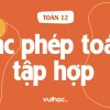 Hợp là gì? Khám phá các phép toán tập hợp chi tiết nhất